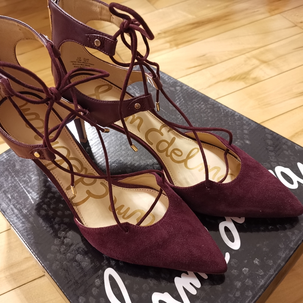 Sam Edelman Heels